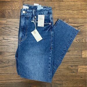 New Good American Classic Jean